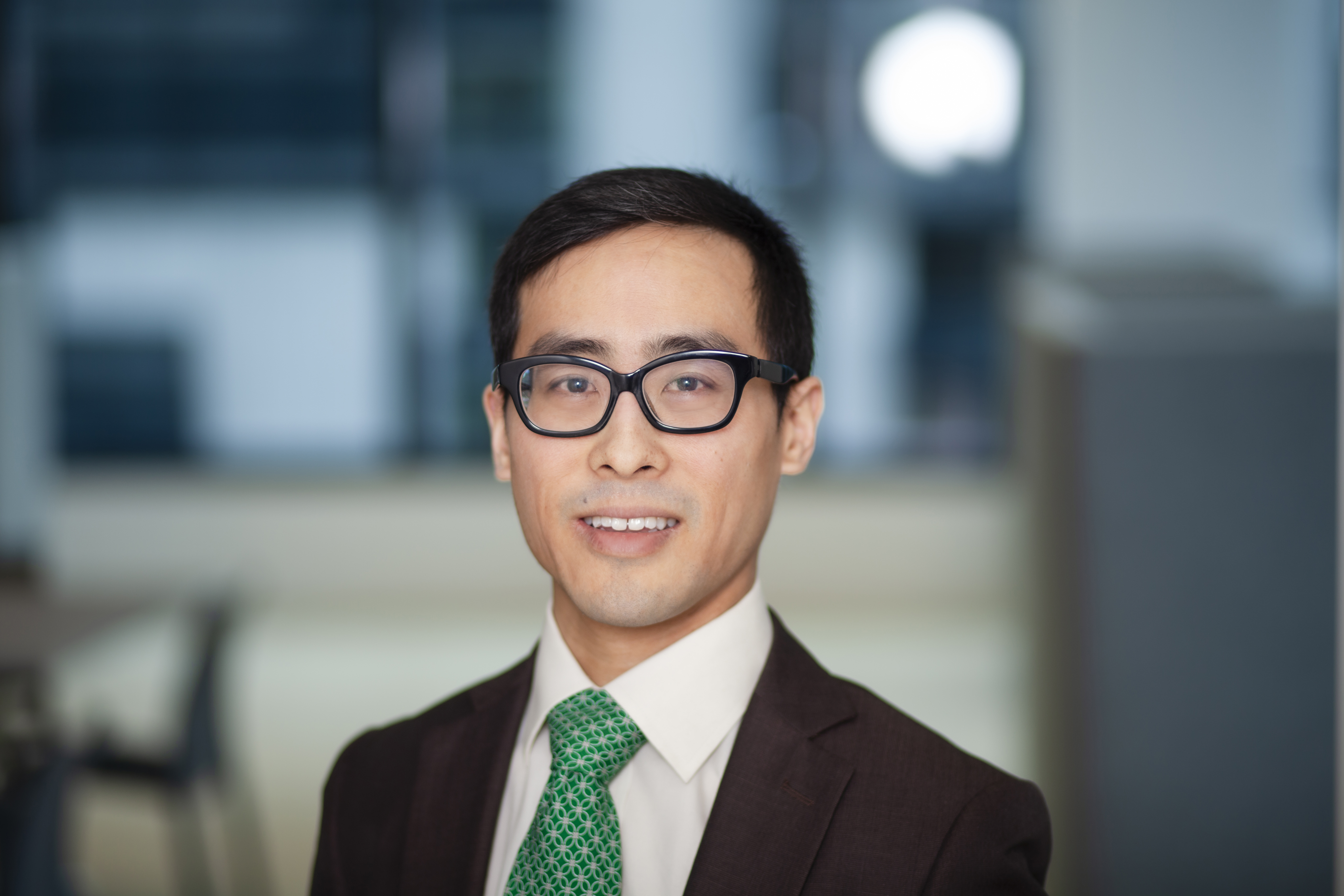 Terence Wong, Principal Lawyer